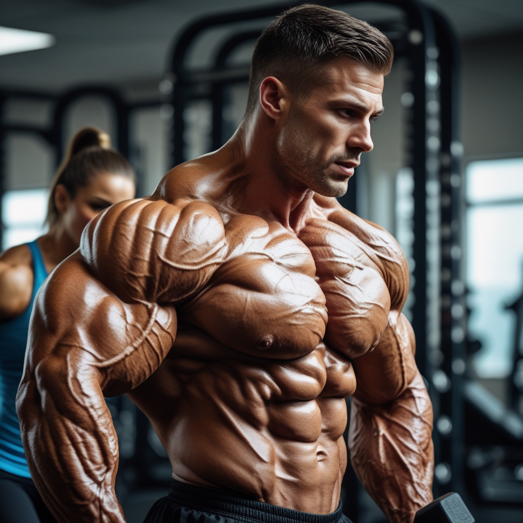 Zdjęcie: 2025083112284668b43ffedee61_Leonardo_Phoenix_10_A_strikingly_muscular_personal_trainer_exu_0.jpg