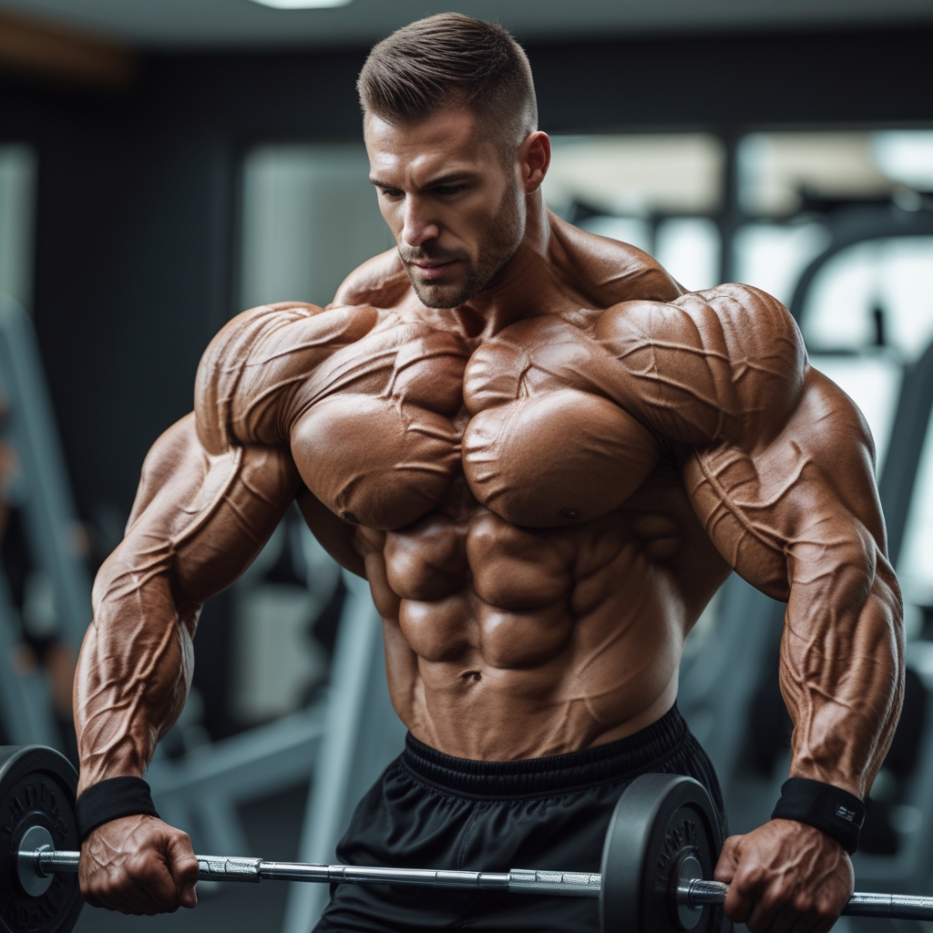 Zdjęcie: 2025083112285068b44002824ef_Leonardo_Phoenix_10_A_strikingly_muscular_personal_trainer_exu_3.jpg