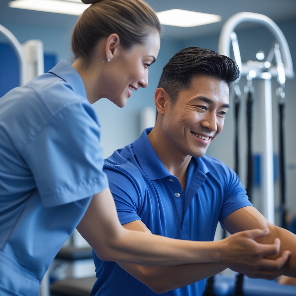 Zdjęcie: 2025083115474868b46ea470858_Leonardo_Phoenix_10_A_dynamic_physiotherapist_man_his_every_mo_3.jpg