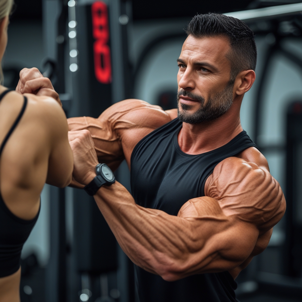 Zdjęcie: 2025083118032368b48e6be91a1_Leonardo_Phoenix_10_A_personal_trainer_exuding_an_aura_of_powe_2.jpg